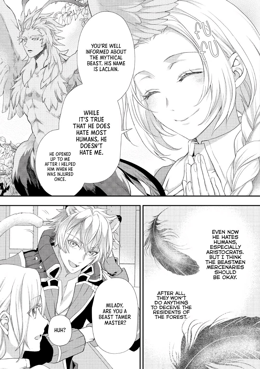 Milady Just Wants to Relax Chapter 22 6